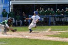 Baseball vs Babson  Wheaton College Baseball vs Babson College. - Photo by: KEITH NORDSTROM : Wheaton, Baseball